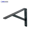 OEM Custom Metal Shelf L Corner Brackets Steel angle brackets